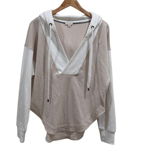 Anthropologie Pilcro Wharfside Hooded Sweatshirt - Picture 6 of 8